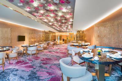 The Peach Room Restaurant
