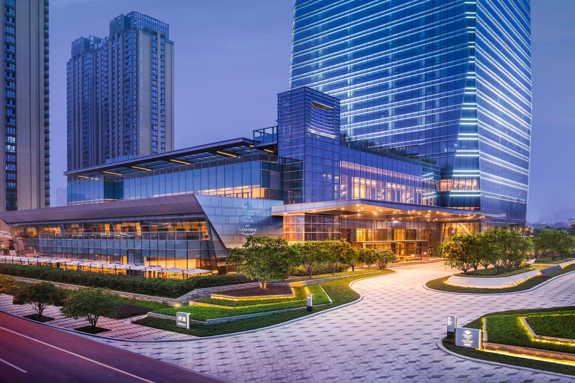 Meixi Lake Hotel, a Luxury Collection Hotel, Changsha