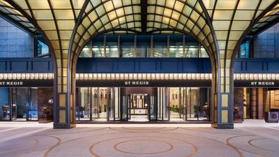 The St. Regis Shanghai Jingan image
