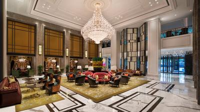 The St. Regis Shanghai Jingan image