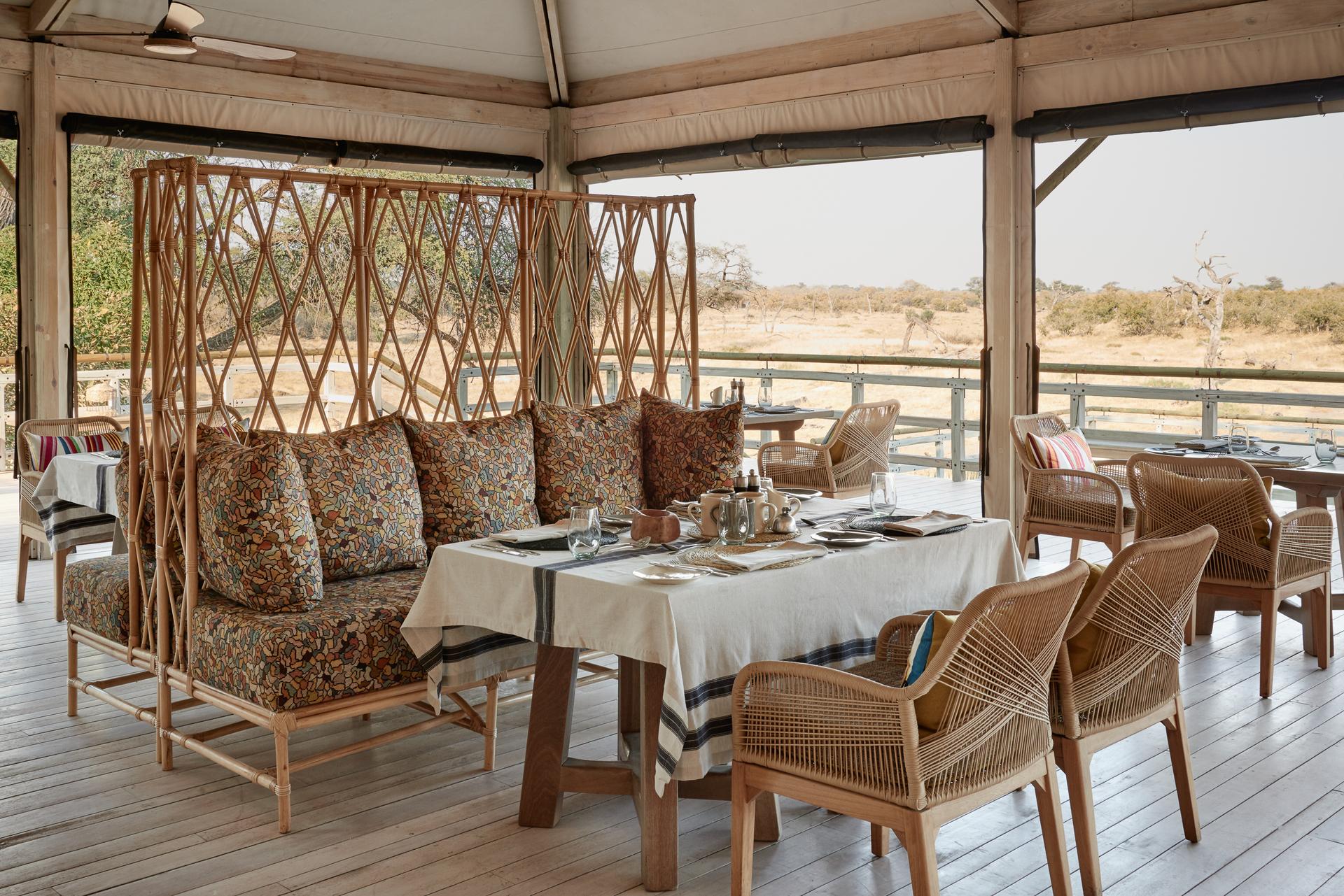Belmond Safaris