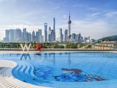 W Shanghai – The Bund image
