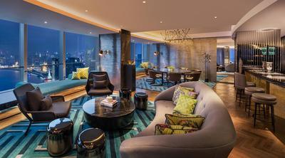 W Shanghai – The Bund image