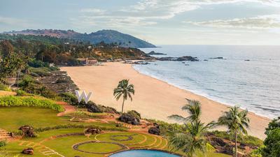 W Goa image