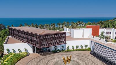 W Goa image