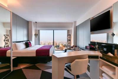Spectacular Guest Room