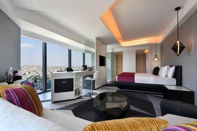 Mega Corner Guest Room