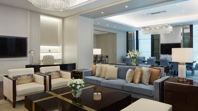 The St. Regis Kuala Lumpur image