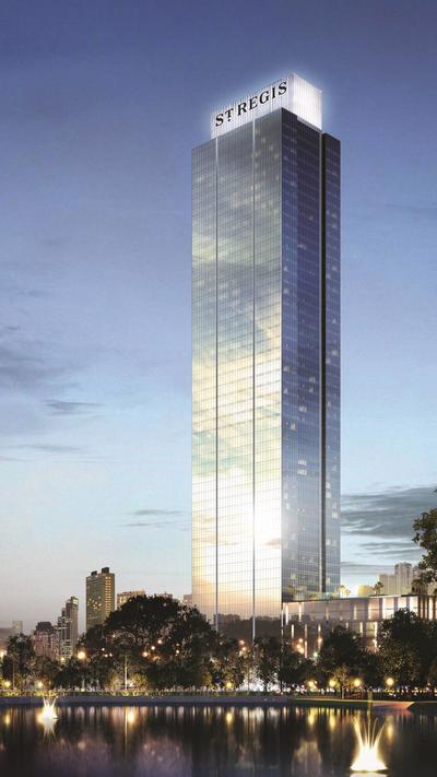 The St. Regis Kuala Lumpur image