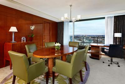 2-Bedroom Lowndes Penthouse Suite