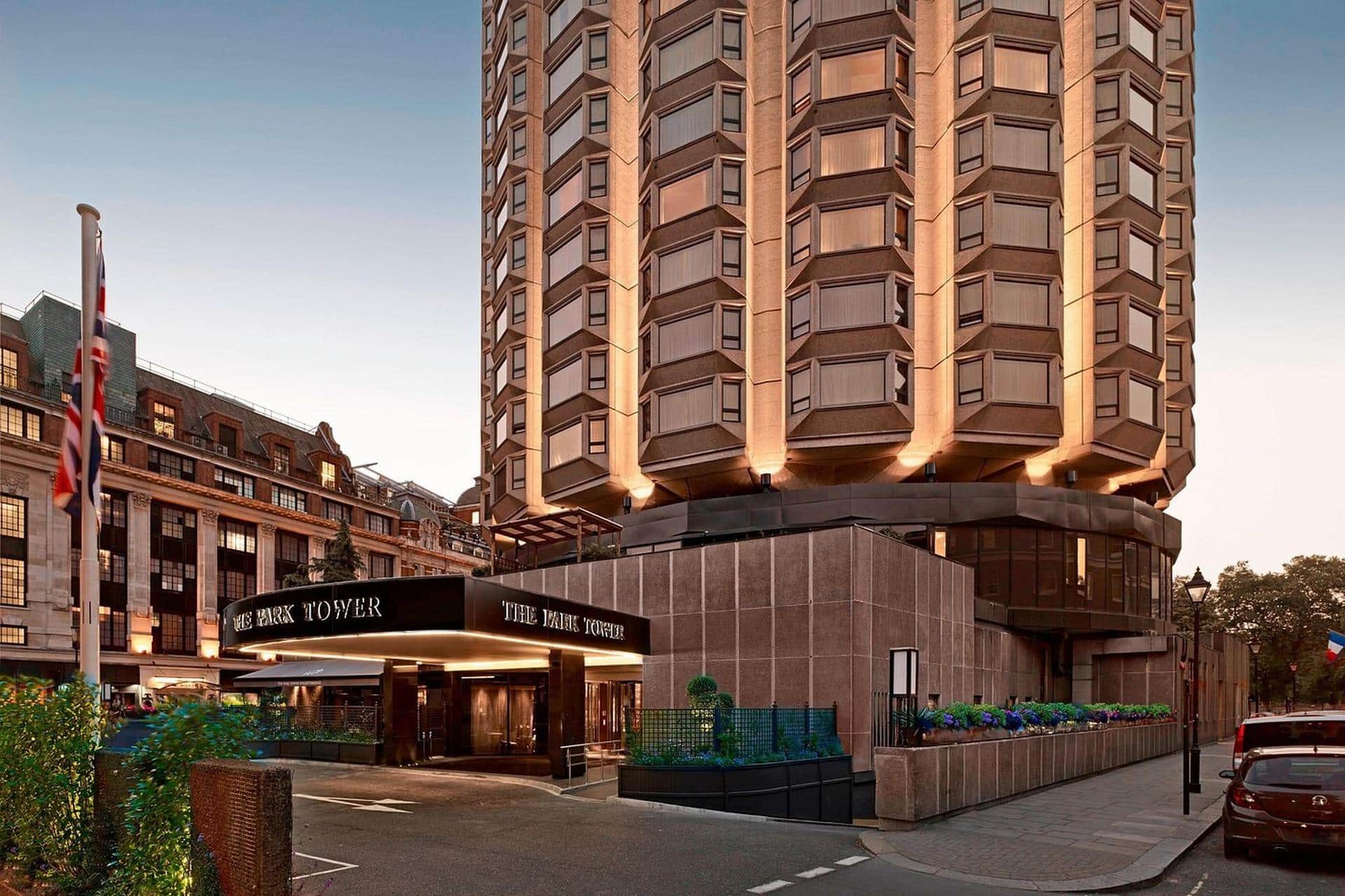 The Park Tower Knightsbridge