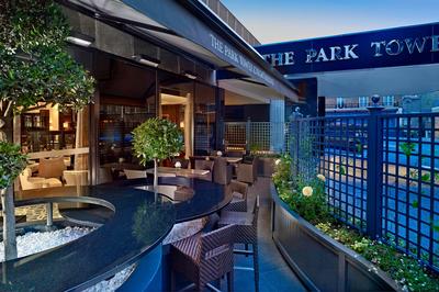 The Hyde Bar - Terrace