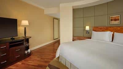 Panoramic Room