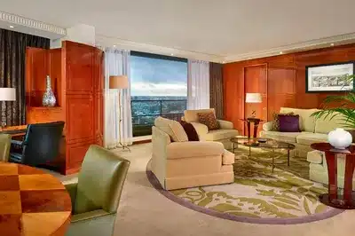 2-Bedroom Lowndes Penthouse Suite