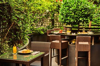 The Hyde Bar - Terrace