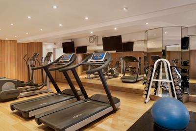 Fitness Centre
