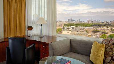 Panoramic Room