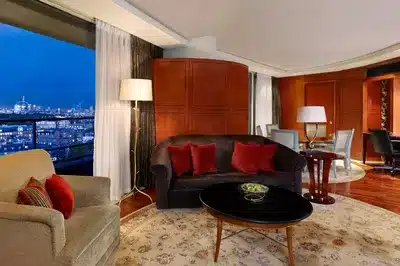 2-Bedroom Westminster Penthouse Suite