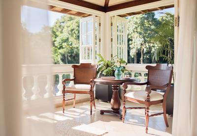 Terrace Suite