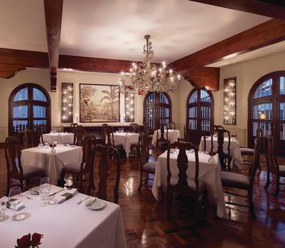 Itaipu Restaurant
