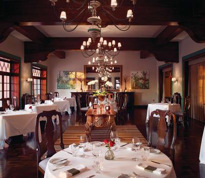 Itaipu Restaurant