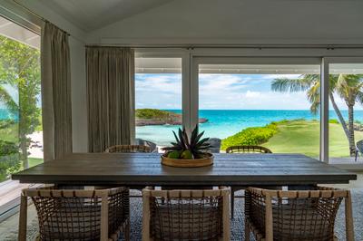Beachfront Three-Bedroom Private Pool Villa