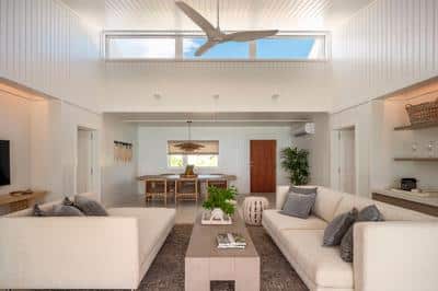 Beachfront Two-Bedroom Infinity Pool Villa