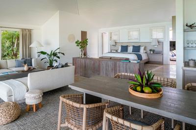 Beachfront Three-Bedroom Private Pool Villa