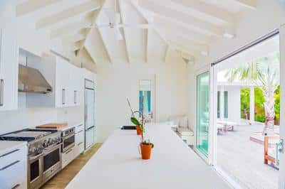 Beachfront Three-Bedroom Private Pool Villa