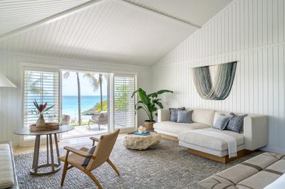 Beachfront King
