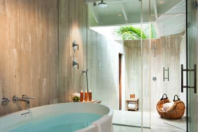 Beachfront Three-Bedroom Private Pool Villa
