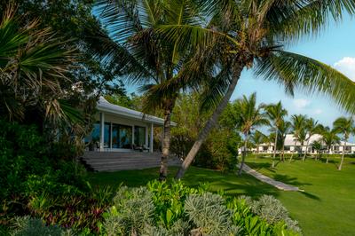 Beachfront One-Bedroom Villa