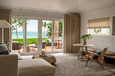 Beachfront Junior Suite
