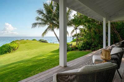 Beachfront Three-Bedroom Private Pool Villa