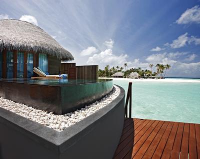 Water Villa Pool