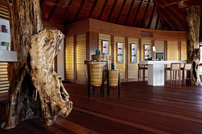 Spa Reception