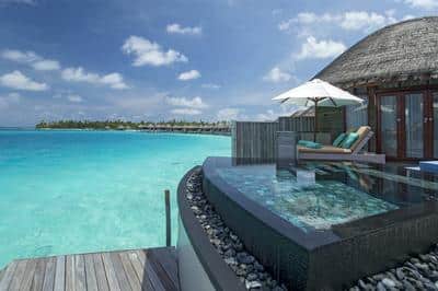 Halaveli Maldives Bs Water Villa Hd