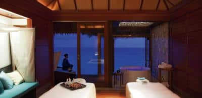 Spa Treatment Room