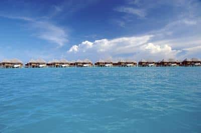 Water Villa Jetty