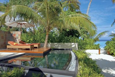 Beach Villa Pool