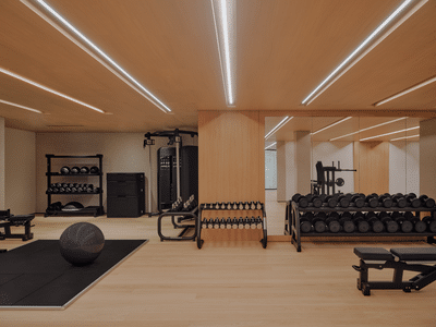 Fitness Centre