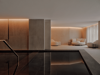 Aman Spa