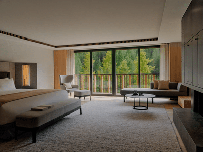 Rose Alpina Room