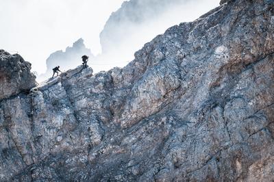 Mountain Climbing