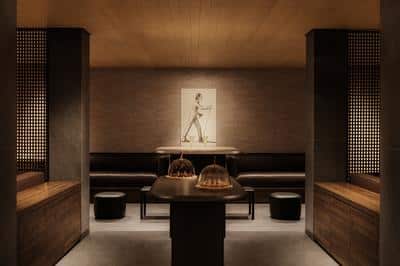 Ski Room