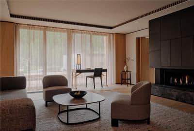 Rosa Alpina Suite