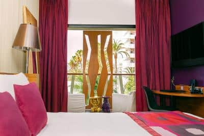 Deluxe Room Garden View/Ocean Side