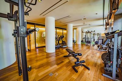 Fitness Centre
