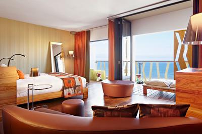 Junior Suite Ocean View