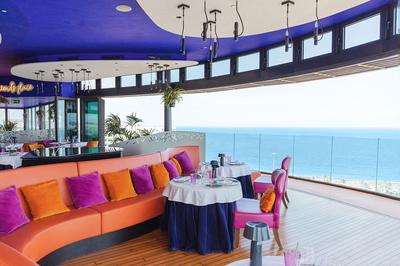 360 Restaurant